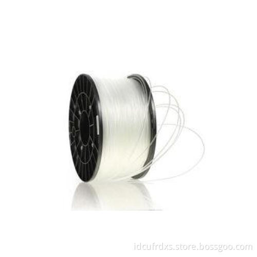 Rub Resistance 1.75mm 3D Printing Nylon Filament For Afinia